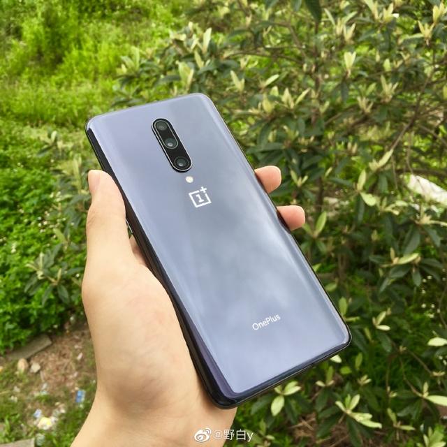 一加7 pro相机大升级:用盲测结果摘掉用户的有色眼镜