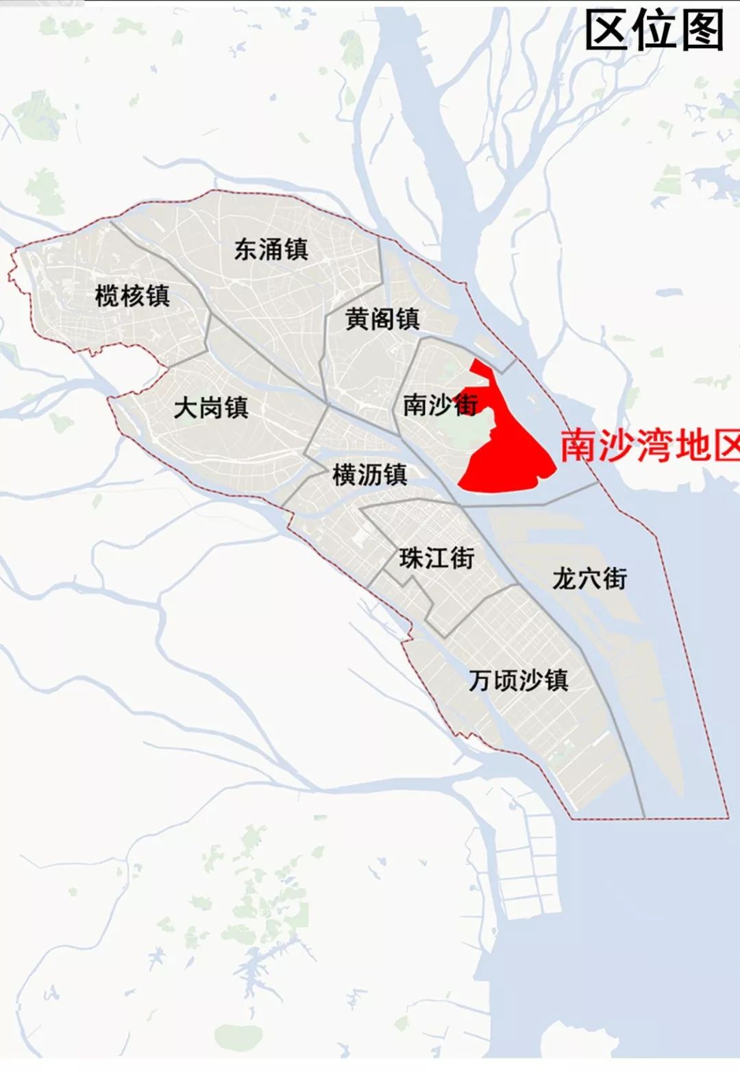 冲3万冲4万南沙为何牛气冲天