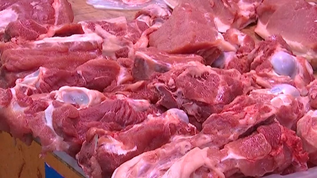 谈猪色变广西猪链球菌病例呈现高度散发疾控部门煮熟的猪肉放心吃