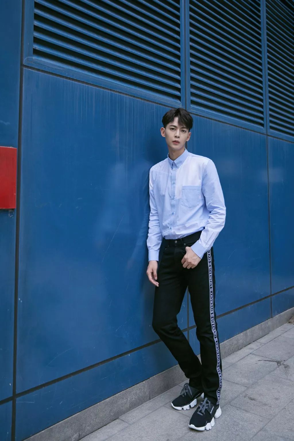 专访唐晓天从模特到演员正青春勇敢闯