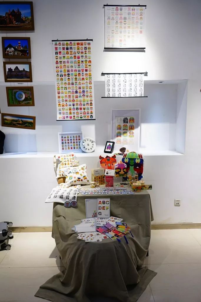 抢先看沈航设艺2019年视觉传达设计系毕业设计展