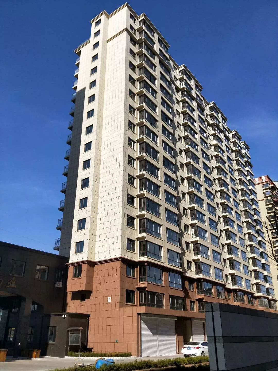 04前所未有,绝版完美户型丽苑新城,85-155㎡一梯两户宽景洋房&小高层