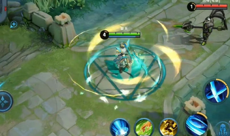 王者荣耀:铠变身动作放慢后谁最帅?本以为是青龙,结果出乎意料_铠皇