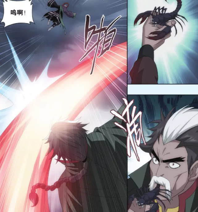 斗破苍穹:高阶"魔兽"疯狂杀戳,"人兽大战"惊心动魄!