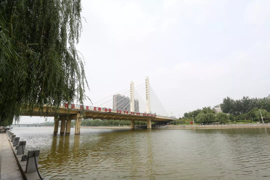 济宁凯赛大桥图片