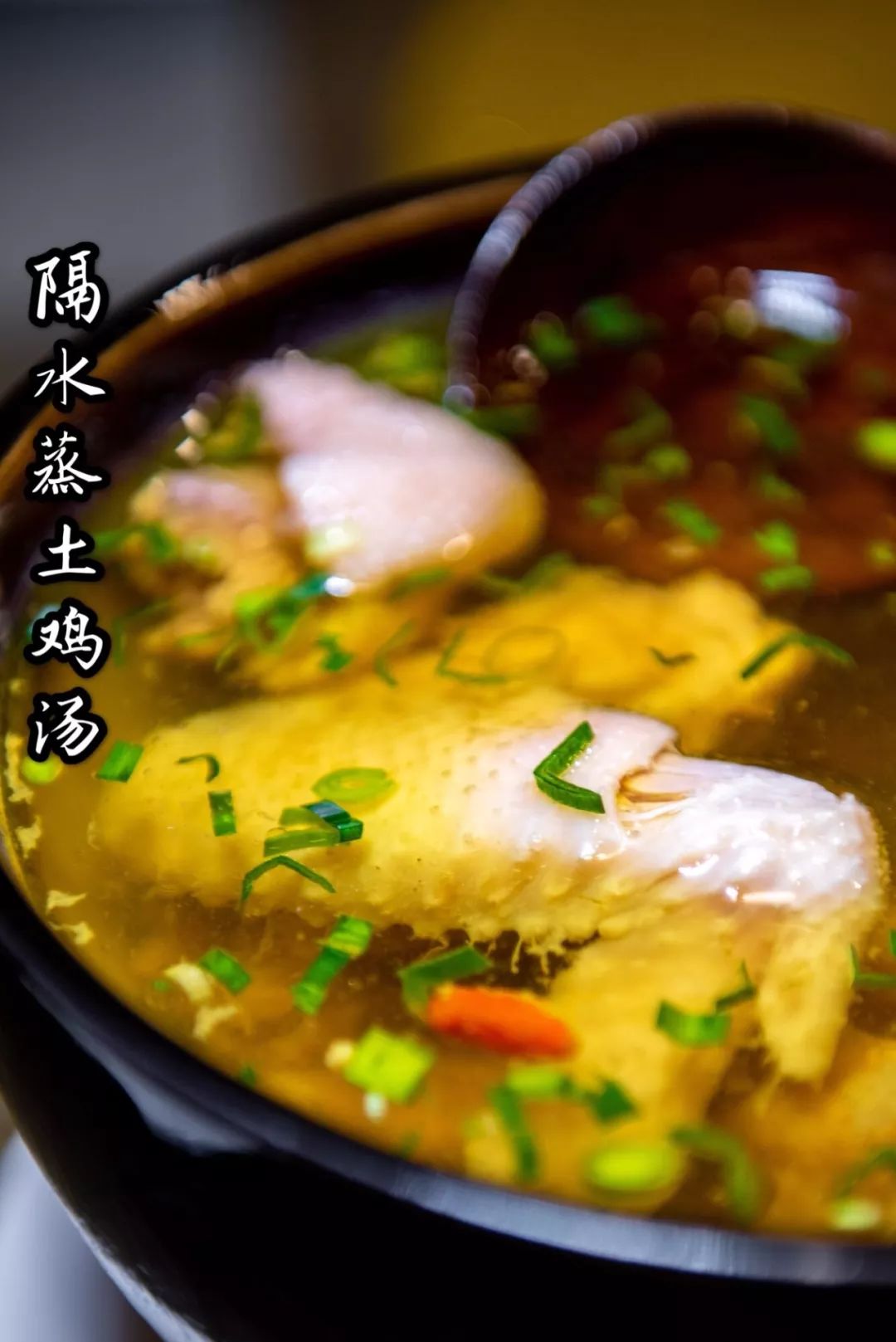 去了这家美好饭店没想到被一碗鸡汤圈了粉内含福利