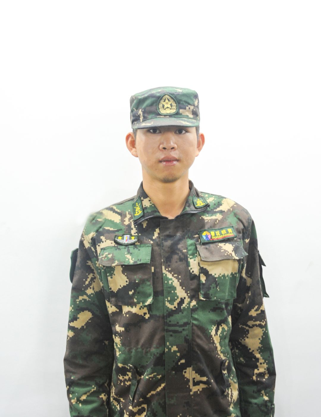 崇武薯花中小学生社会实践基地小学生军事夏令营面向全市招生啦