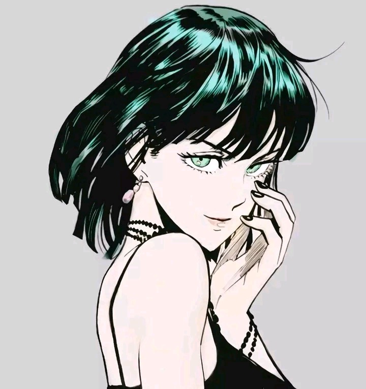 原创关于一拳超人的部分结局不得不说埼玉的这个结局很棒