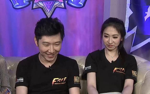 炉石传说双人竞速赛开打八位主播互相伤害令哥绝对真汉子