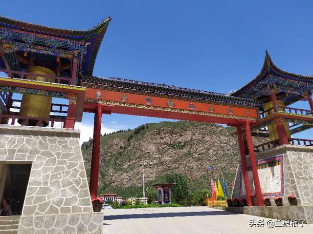 乡游甘肃好时节走进天祝天堂镇