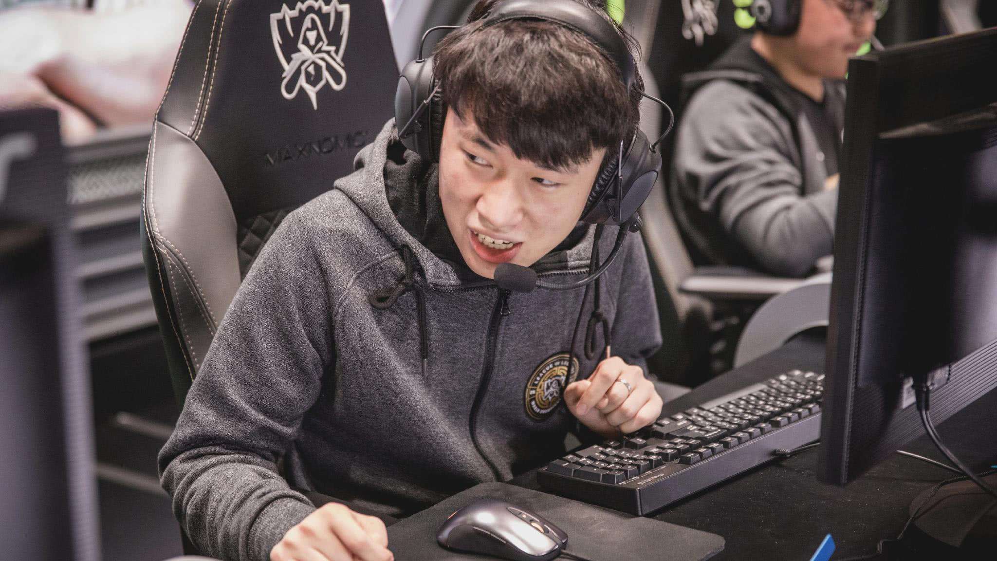 lpl三大中单神奇的克制关系小虎兮夜scout三人互为天敌