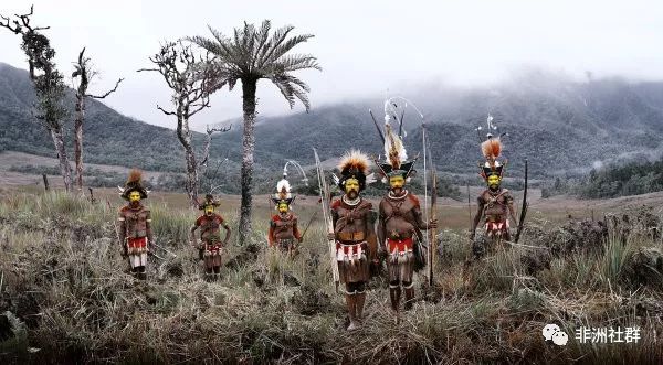 探索撒哈拉以南古老的非洲历史——它去了哪里?_黑非洲