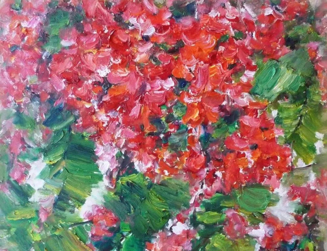 周末去哪儿南海这个警察美术作品展拥有别样的艺术魅力