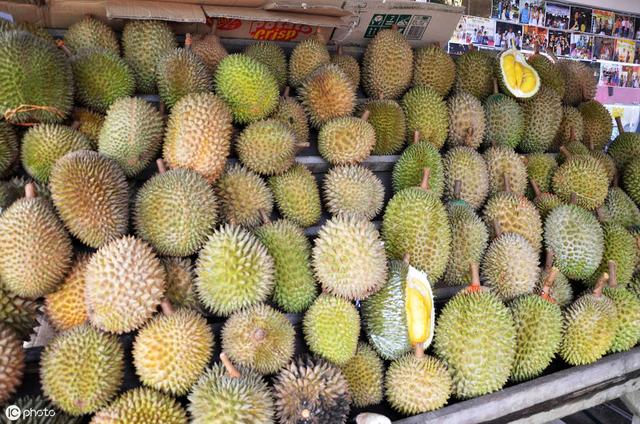 硬壳水果一个比一个难剥