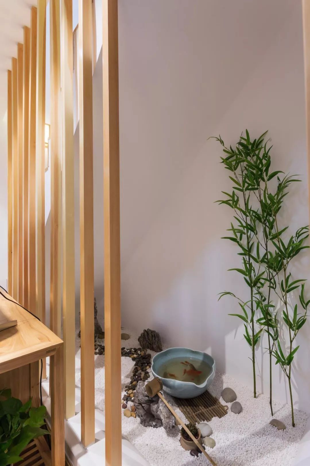 80㎡日式风住宅,简约中透着禅意丨千思案例no.88_空间