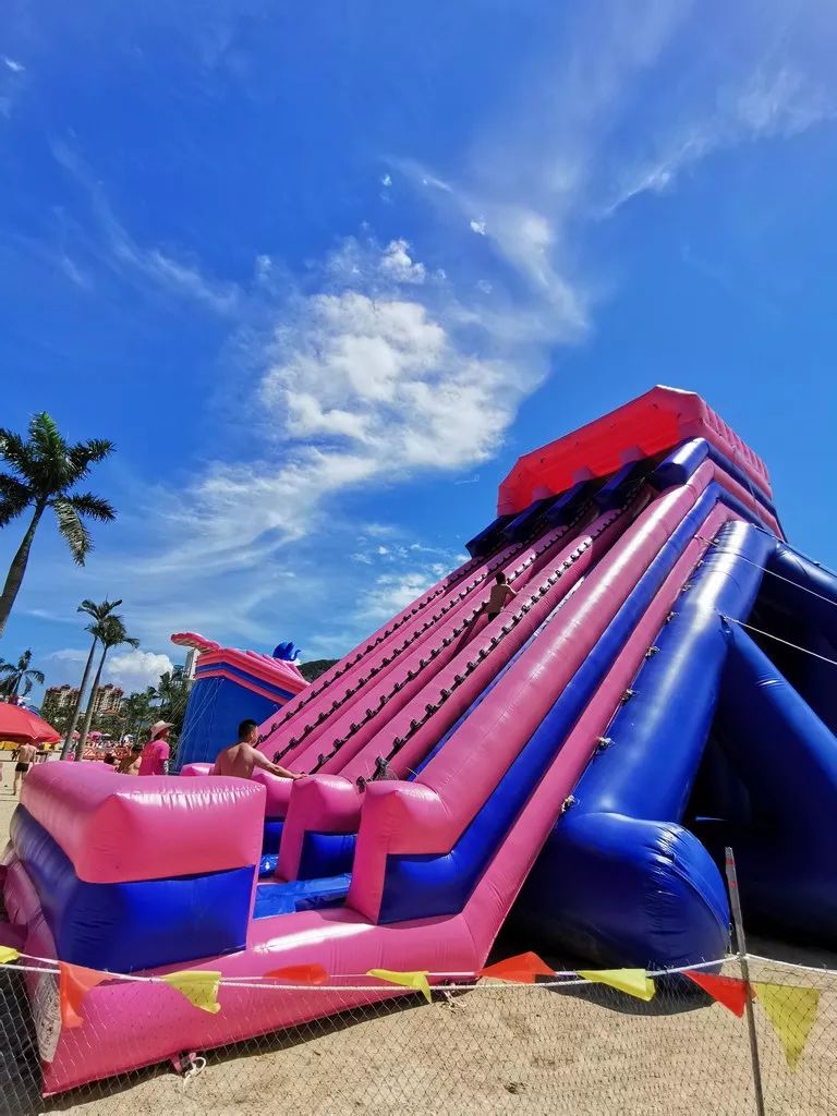 99元两大两小玩转新会这个大型水上乐园