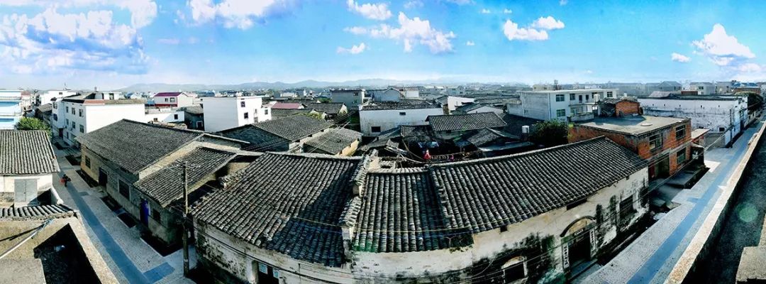 喜讯我市海口镇海口村成功列入中国传统村落名录