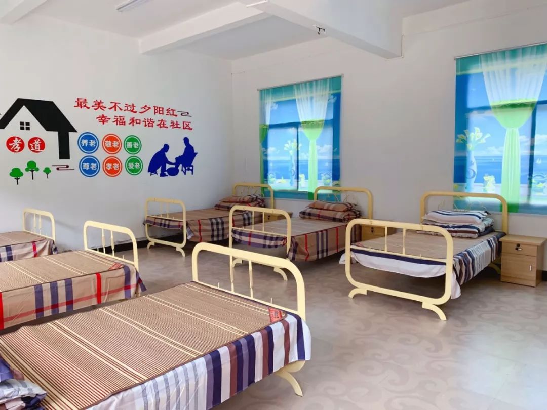 渔溪镇上张村建设农村幸福院托起养老幸福梦
