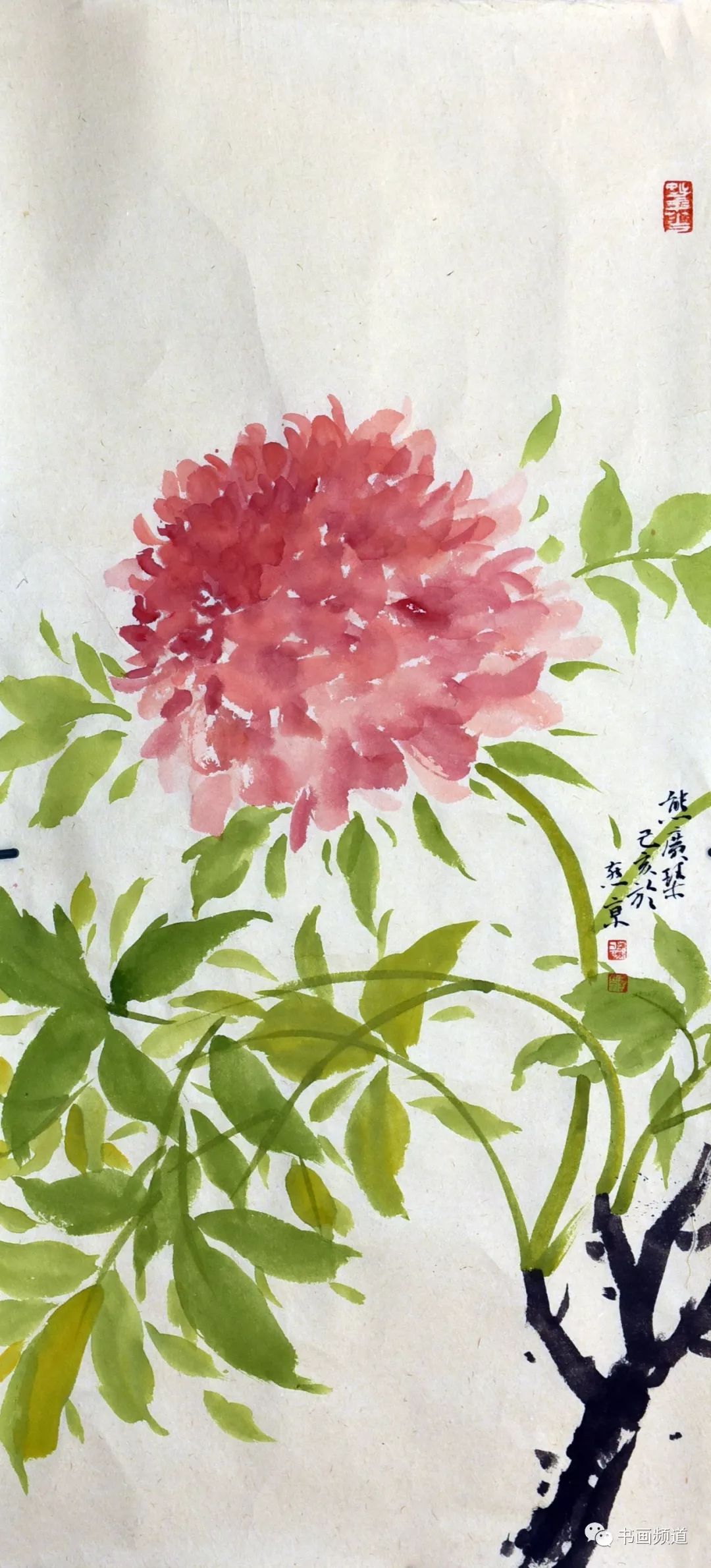 熊广琴|书画名家作品进万家惠民展售