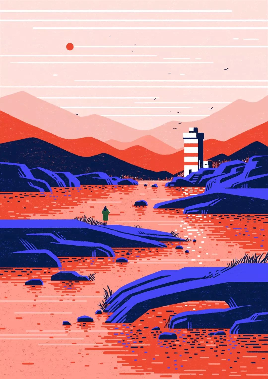 设计赛事2019世界插画奖获奖作品