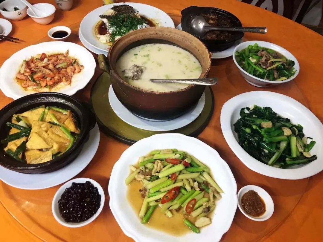 老字号的客家饭庄-源兴客家饭庄源兴客家饭庄在丰顺一直以来都大有来