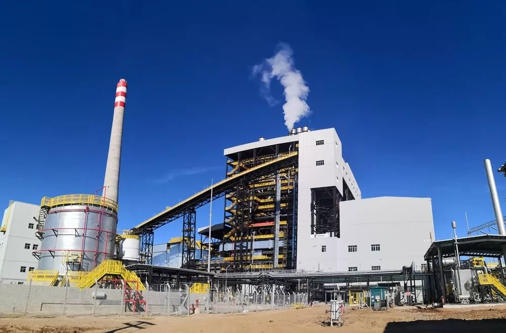 奋战"双过半"|东方锅炉循环流化床锅炉技术舞动巴西