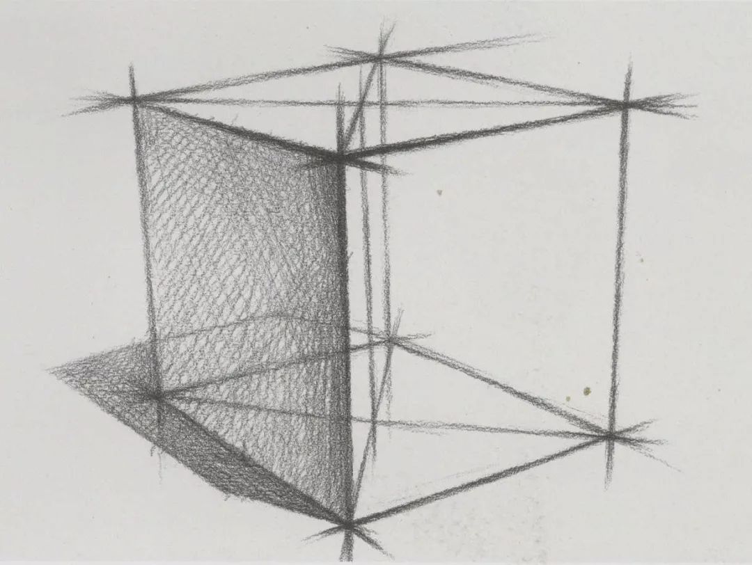 1. 正方体的几何结构