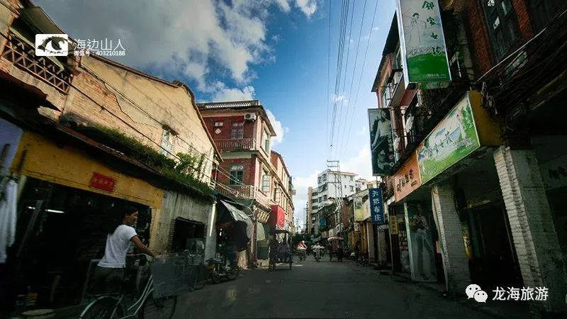 闽南规模最大保存最完整的骑楼建筑群竟然在-石码_龙海市