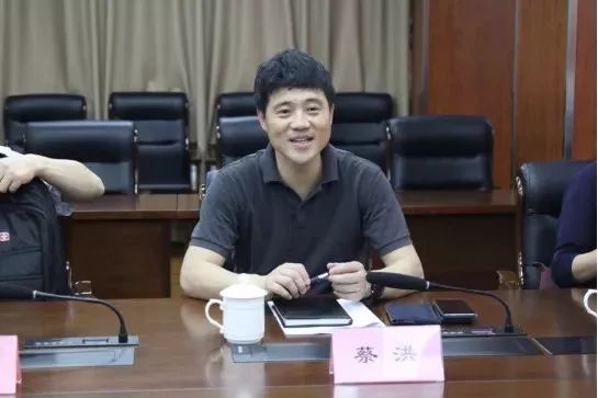 蔡洪副厅长调研舟山综合交通运输工作