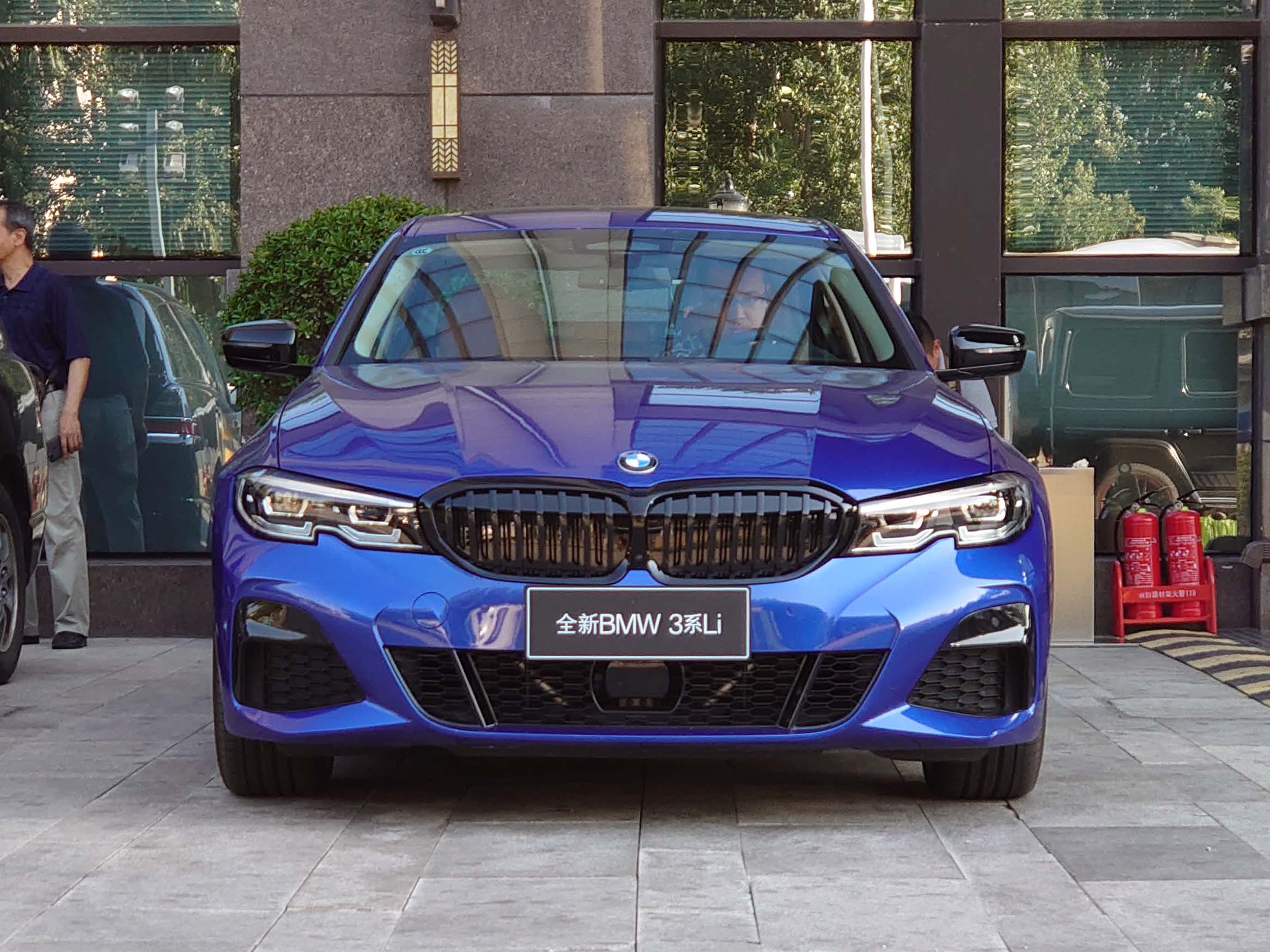 39-36.39万元 全新宝马3系正式上市