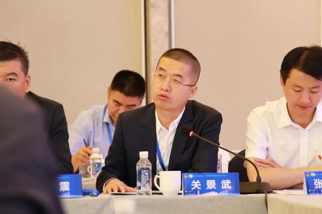 第二十届青洽会系列主题活动 ——青年企业家创新发