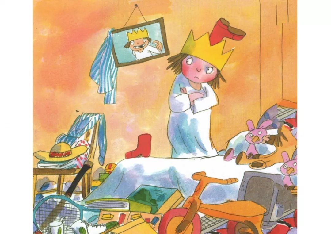 尚品睡前小故事idontwanttogotohospital我不想去医院