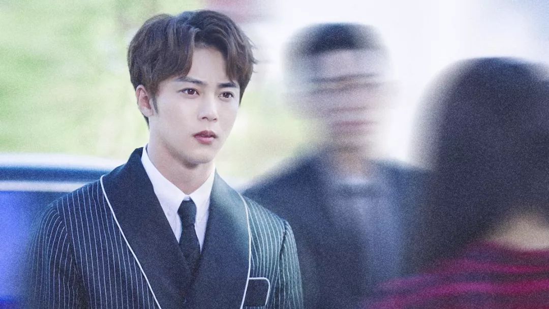 白鲸男友"暖力"和"撩力"并行,李俊辰演技进阶首担男一
