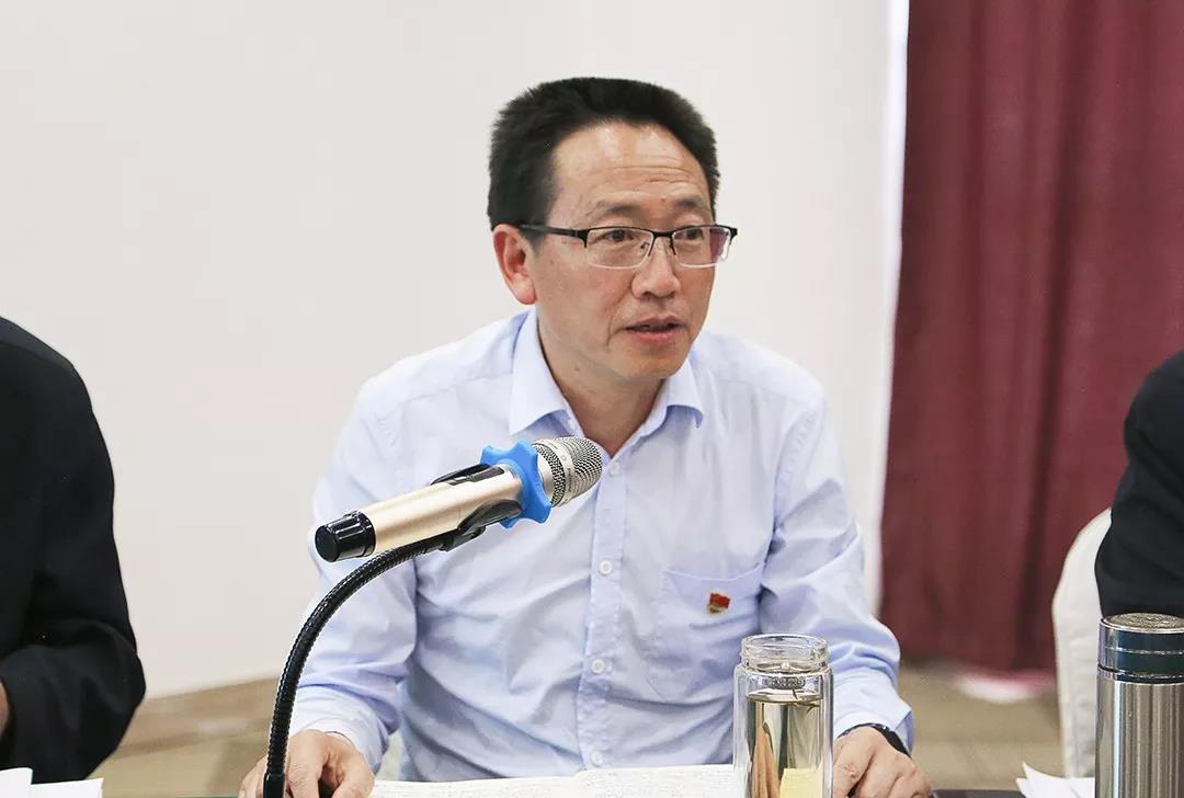 县委书记蒲永峰讲话会议指出.