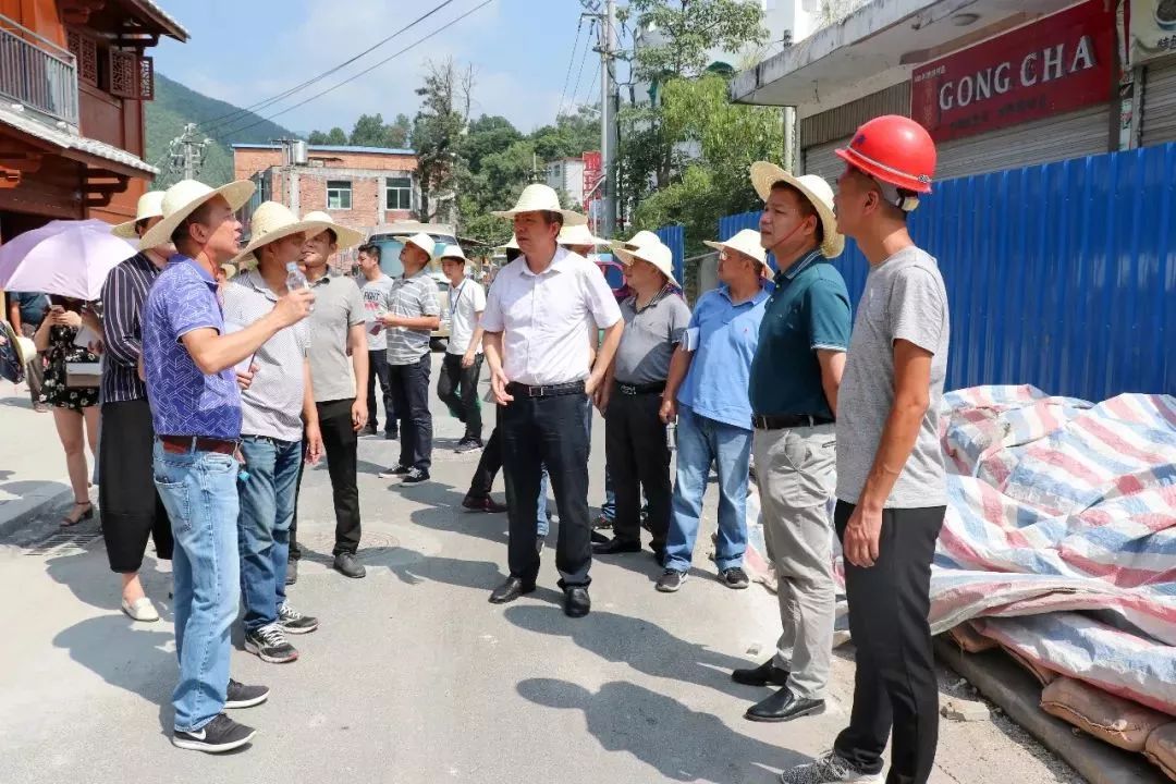 变样了看看南屿镇双龙村美丽乡村建设后的村容街貌