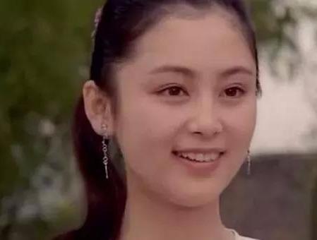 陈红这组罕见老照片好美原来她也是真正从小美到大的女神