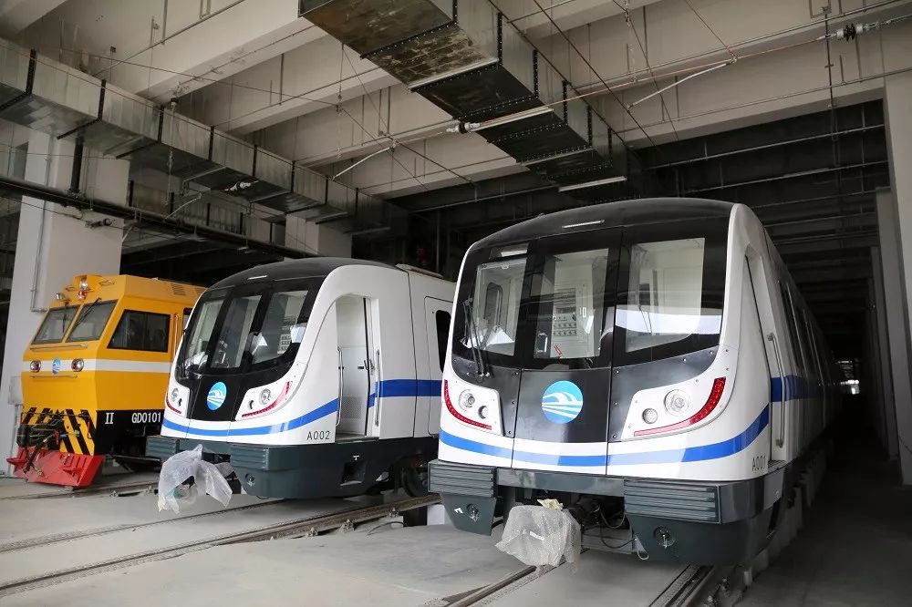 万众期待明天9时兰州地铁开行走上车