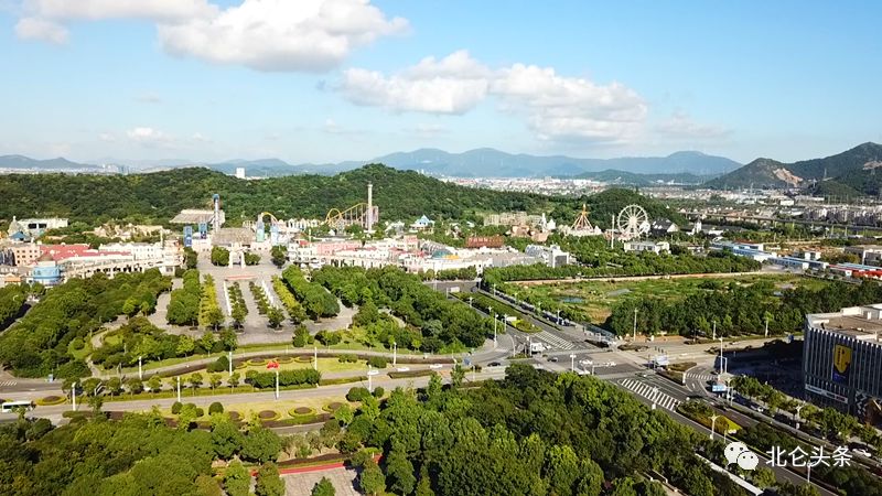 北仑绿色发展再造新优势_北仑区