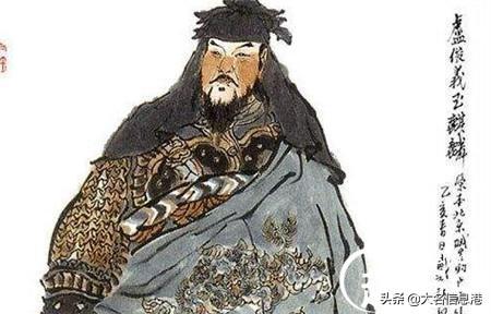 历史上玉麒麟卢俊义真有其人 后人仍居大名县?_卢姓