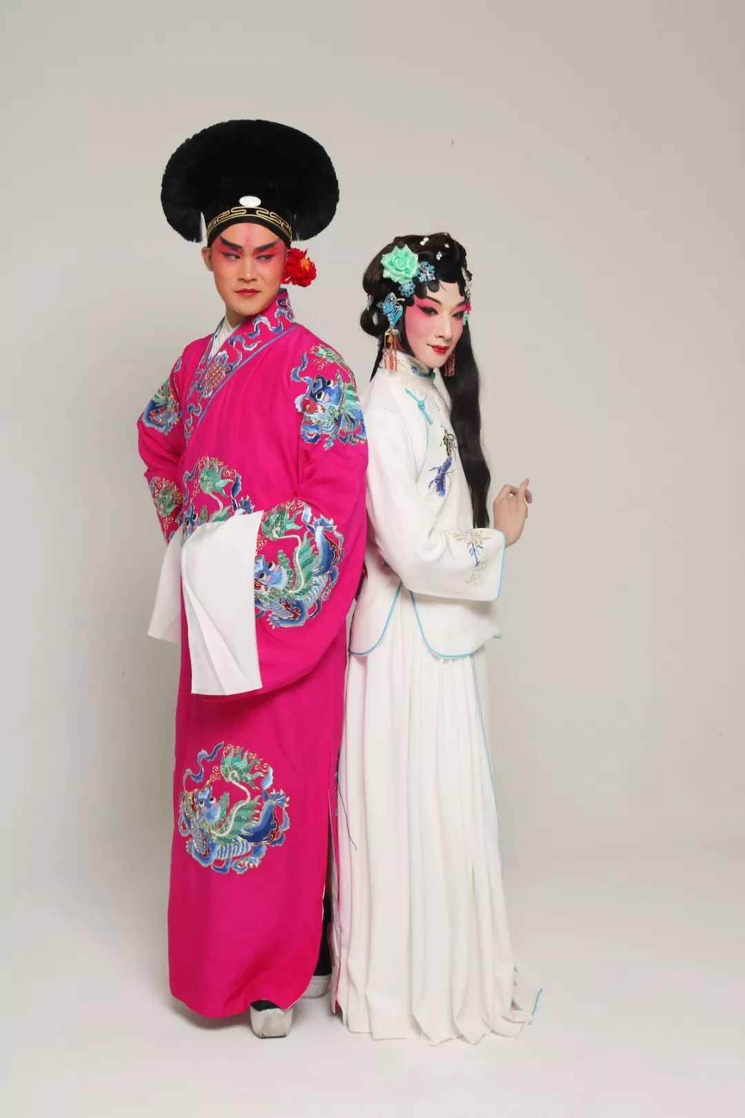 的第一场京剧《金簪记·李瓶儿》新编程派京戏第二轮 | 即将上演_西门