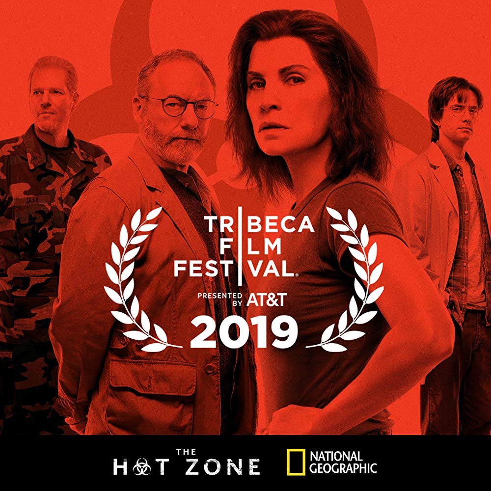 the hot zone《血疫》后有趁着这股东风,国家地理频道出品的同样由