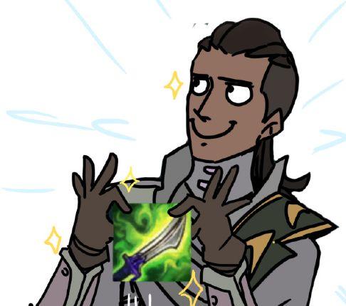 三分钟新版铁男速成,这件装备成最大争议?出它的都是练英雄!