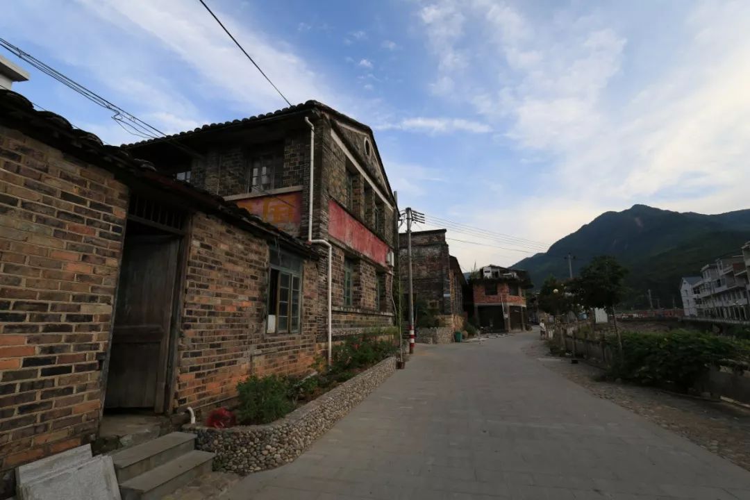 喜讯筱村镇东垟村入选中国传统村落