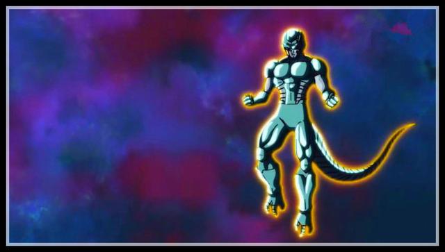 龙珠英雄12集:机械古拉最终形态很强大,轻松吊打邪恶赛亚人堪巴