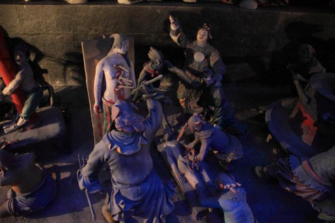 丰都为什么叫鬼城白天人潮汹涌晚上却没人敢去