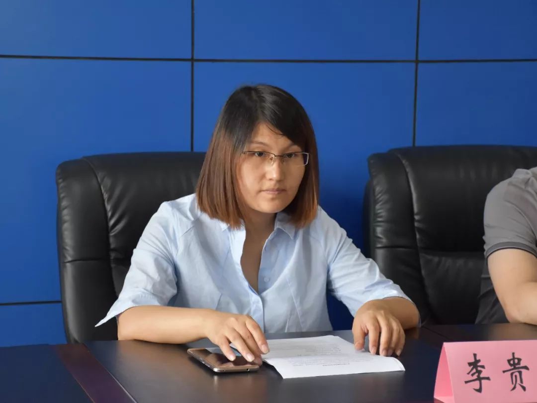 共青团临汾市委书记王栋,副书记徐洁,李贵荣,临汾中石油昆仑燃气有限