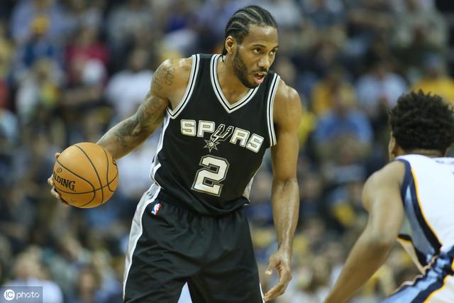 2014年马刺夺冠阵容再回首物是人非