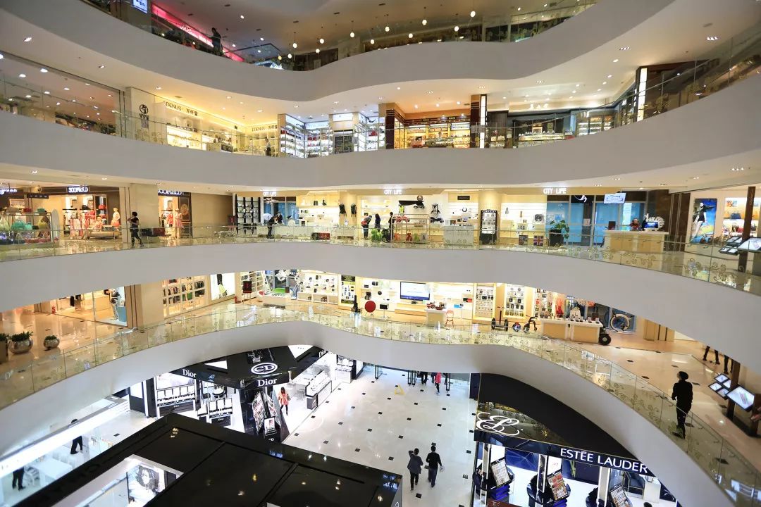 新疆美美购物中心图片