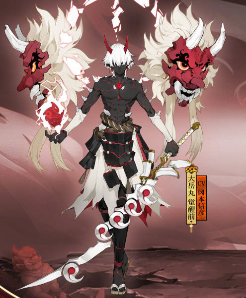 大岳丸的3大特征大招100控制敌人协战只有硬控能克制