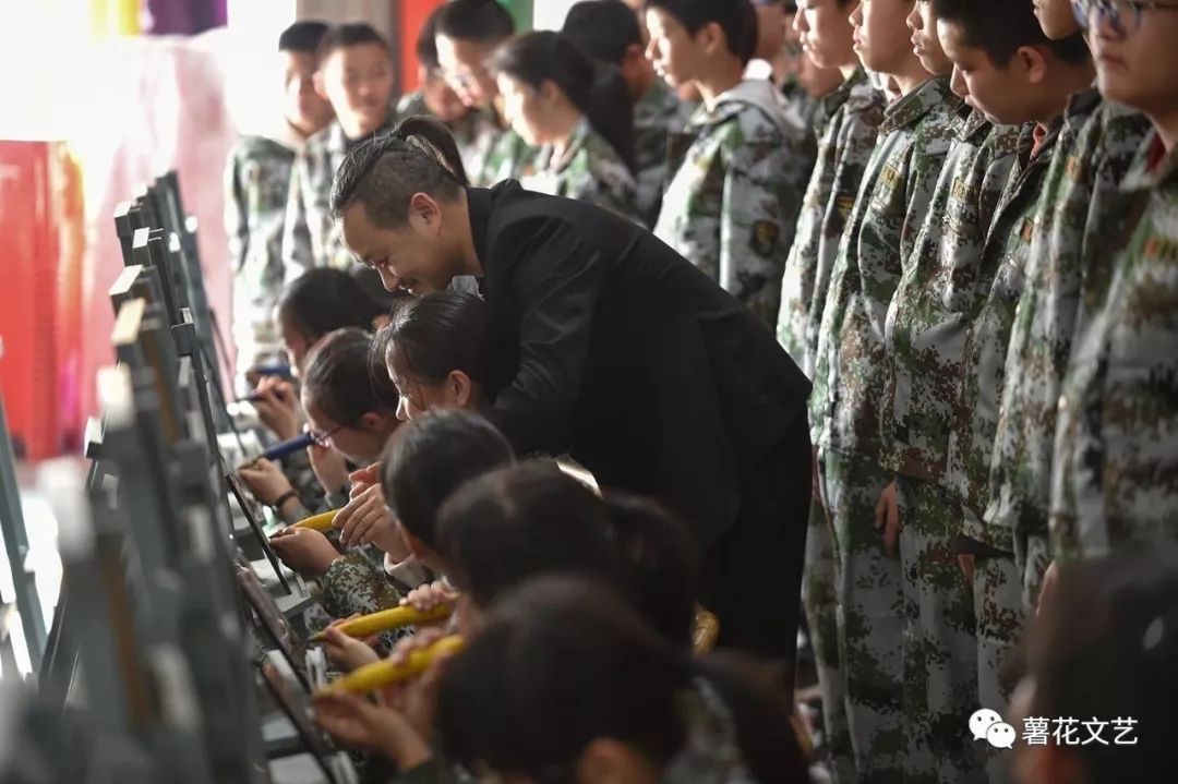 崇武薯花中小学生社会实践基地小学生军事夏令营面向全市招生啦